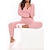 cheap Women&#039;s Onesies-Women&#039;s Fleece Pajamas Adult Onesie Star Warm Fashion Casual Home Daily Bed Polyester Breathable Hoodie Long Sleeve Pocket Fall Winter Black White