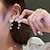 cheap Earrings-Women&#039;s Drop Earrings Fine Jewelry Classic Star Bowknot Cute Stylish Silver Plated Earrings Jewelry 1# / 2# / 3# For Wedding Party 1 Pair