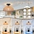 preiswerte Einbauleuchten-Rattan-Pendelleuchten, Boho-Leuchten, Decken-Hängekorb, geflochtene Kuppel, Rattan-Pendelleuchten, große Korb-Pendelleuchten für Kücheninsel, Wohnzimmer, Esszimmer, 110–240 V