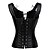 cheap Historical &amp; Vintage Costumes-Retro Vintage Corset Cosplay Costume Cosplay Women&#039;s Tummy Control Halloween Performance Party Halloween Corset
