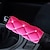 ieftine Interior DIY Auto-Set de accesorii pentru interiorul mașinii pentru femei, husă de protecție universală de pluș pentru centura de siguranță/schimbător de viteze/scăpare manuală/oglindă spate, pernă pentru cotieră
