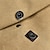 お買い得  メンズバッグ-男性用 クロスボディバッグ キャンバストートバッグ キャンバス 日常 ジッパー 大容量 折り畳み式 純色 ブラック 褐色 グリーン