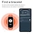 halpa Älykellot-iMosi M8 Älykello 1.14 inch Älykello Bluetooth Askelmittari Puhelumuistutus Aktiivisuuden seuranta Yhteensopiva Android iOS Naisten Miehet Vedenkestävä Viestimuistutus Kamera-ohjain IP68 22 mm: n