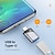 cheap Cell Phone Cables-Elough OTG Adapter USB 3.0 Type C USB C Male To Micro USB Female Converter For Computer Samsung Huawei Xiaomi Type C To USB OTG
