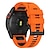 cheap Garmin Watch Bands-Watch Band for Garmin Fenix 7 7X 6 6X Pro Forerunner 955 945 935 Instinct 2X Solar Epix Approach S62 S60 Marq Descent G1 Quatix Silicone Replacement  Strap 26mm 22mm Quick Fit Sport Band Wristband