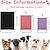 cheap Bandanas &amp; Hats-Dog Cat Bandanas &amp; Hats Fashion Cute Winter Breathable Soft Washable Comfortable Outdoor Casual Daily Dog Clothing for Bichon Frise Pomeranian Baby Pet Papillon Small