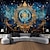 cheap Boho Tapestry-Dreamcatcher Boho Hanging Tapestry Wall Art Large Tapestry Mural Decor Photograph Backdrop Blanket Curtain Home Bedroom Living Room Decoration