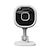 お買い得  屋内IPネットワークカメラ-a3 1080p 監視 ip wifi カメラミニホームスマート双方向インターホン監視カメラオーディオビデオナイト wifi セキュリティモニター