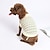 abordables Ropa para perro-nuevo suéter para mascotas otoño e invierno nueva ropa para perros teddy law suéter ropa para mascotas