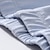 baratos Pijamas-Infantil Para Meninos 2 Peças T-shirt &amp; Calças Conjuntos de pijama Manga Longa Branco Azul Azul Céu Dinossauro Crewneck Primavera Outono Moda Casa 7-13 anos