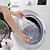 voordelige Opslag &amp; Organisatie-1 st trekkoord mesh ondergoed wasmand waszakken organizer netto wasmachine tas grote capaciteit vuile waszak
