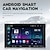 رخيصةأون مشغلات الوسائط المتعددة للسيارة-olevo car radio video player hd screen 2 din 7 inch android universal autoradio gps wifi usb type-c car multimedia system