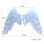 cheap Carnival Costumes-Angel / Devil Wings Party Costume Masquerade Devil Wings Adults&#039; Men&#039;s Women&#039;s Cosplay Halloween Party Halloween Masquerade Halloween Masquerade Mardi Gras Easy Halloween Costumes