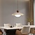billiga Belysning för köksön-led taklampa trädesign varmvit modern bondgårdssladd justerbar taklampa köksö belysning för matsal sovrum hall över diskbänk 110-240v