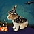 ieftine Îmbrăcăminte Câini-pisică costume de halloween halloween vrăjitoare pelerină câine câine pisică animal de companie mantie set dressing de vacanță transformare îmbrăcăminte