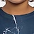 tanie chłopięce koszulki 3D-Dla chłopców 3D Wzór 3D Podkoszulek T-shirt Długi rękaw Druk 3D Jesień Zima Sport Moda Moda miejska Poliester Dzieci 3-12 lat Na zewnątrz Codzienny Regularny