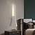 billiga LED-väggbelysning-lightinthebox led vägglampa inomhus 40cm minimalistisk linjär list väggfäste lång heminredningsarmatur inomhus väggtvätt lampor för vardagsrum sovrum varmvit 110-240v