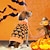 baratos Suéteres-Cachorros Gatos Súeters Pulôver Festa Engraçado Inverno Prova-de-Água Respirável Macio Lavável Confortável Casual / Diário Roupas para cães for Bichon Frise Pomerânia Animais de Pequeno Porte