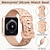 preiswerte Apple Watch-Armbänder-1 Packung 6er Pack Sportarmband Kompatibel mit Apple Watch Armband 38mm 40mm 41mm 42mm 44mm 45mm 49mm Damen Leopardenmuster Atmungsaktiv Silikon Ersatzarmband für iwatch Ultra 2 Series 9 8 7 SE 6 5 4