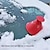 levne Autokosmetika-čelní sklo škrabka na led na sníh magický kulatý kuželový tvar auta škrabka na led na auto na odklízení sněhu lopata