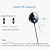 cheap Bluetooth Car Kit/Hands-free-Bluetooth 5.0 Car FM Transmitter LED display Bluetooth adapter Wireless Audio Receiver TF Card Music Car MP3 Player
