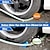 billige Dekorasjon til bilhjul-fuou dekk wire blokker bilvask dekk anti-winder vikling kort wire enhet bil kateter guide grenseoverskridende eksplosive produkter