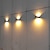Недорогие Уличные светильники-солнечный настенный светильник, наружное домашнее освещение, уличный свет, балкон, атмосфера, стена, пятно, свет, сад, шаг, забор, двор, водонепроницаемый, пейзажная лампа