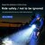 abordables Lampes torches tactiques-lampe de poche led super brillante lampe de poche tactique rechargeable usb torche de chasse projecteur de camping d&#039;urgence en plein air