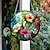 preiswerte Wand-Dekor-1 Stück Blumen-Wandbehang-Sonnenfänger für Haus- und Gartendekoration – perfekt für die Inneneinrichtung