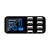 economico Hub USB-8a auto 8 porte caricatore rapido usb multiporta stazione di ricarica telefono display lcd