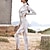cheap Skulls &amp; Bones-Skeleton Skull Halloween Cosplay Costume Bodysuits Full Body Catsuit Carnival Costume Full Body Suit One Piece Cosplay Kid&#039;s Adults&#039; Women&#039;s Masquerade Mardi Gras Party Halloween Easy Halloween