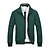 cheap Men&#039;s Jackets &amp; Coats-Men&#039;s Jacket Outdoor Daily Wear Warm Zipper Pocket Fall Winter Plain Fashion Streetwear Lapel Regular Black Blue Green khaki Jacket