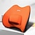 cheap Car Headrests&amp;Waist Cushions-Car Lumbar Back Support Cushion Back Stretcher Lumbar Support Pillow