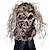 levne Příslušenství-Strašák Rukavice Klobouky Maska Unisex Strašidelný kostým Párty Jednoduché Halloweenské kostýmy