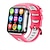 tanie Smartwatche-696 W5PRO Inteligentny zegarek 1.83 in dzieci Inteligentny zegarek Telefon Bluetooth 4G Krokomierz Powiadamianie o połączeniu telefonicznym Budzik Kompatybilny z Android iOS dzieci GPS Odbieranie bez