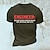 halpa Miesten graafinen T -paita-badass ongelmanratkaisija miesten graafinen paita kirjainprintit muotisuunnittelija klassinen t-paita rento tyyli ulkoilu katuurheilu musta punainen armeija t-paita syntymäpäivä vihreä insinööri