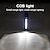 cheap Tactical Flashlights-New High-power Flashlight Baseball Bat Flashlight, Outdoor Fishing Patrol USB Charging COB Multifunctional Lighting Flashlight