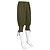 abordables Fondos-Medieval Renacimiento siglo 17 Pantalones pantalones piratas Pirata Vikingo Cruzado Correa Color sólido Hombre Pirata Fantasía Víspera de Todos los Santos Mascarada Víspera de Todos los Santos LARP