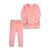 abordables Ensembles pour filles-Ensemble sweat à capuche et pantalon de survêtement Ensemble 2 Pièces Bébé Fille Couleur unie Col ras du cou manche longue Sportif Extérieur 3-7 ans Automne Champagne