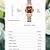 お買い得  クォーツ腕時計-crrju 女性クォーツ時計クリエイティブスチールドレスブレスレットアナログ腕時計レディーススクエア防水女性レロジオフェミニン