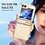 cheap Samsung Cases-Phone Case For Samsung Galaxy Z Flip 6 Z Flip 5 Z Flip 4 Z Flip 3 Back Cover Plating Full Body Protective Anti-Scratch PC