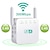 billige Trådløse routere-5ghz wifi repeater trådløs wifi extender 1200mbps wi-fi forsterker 802.11n lang rekkevidde wifi signal booster 2,4g wifi repiter