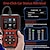 billige OBD-bilfejldiagnoseinstrument elm327 motorfejllæsning datastrøm batterispændingsdetektionsværktøj
