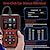 abordables OBD-Instrument de diagnostic de défaut automobile elm327 lecture de défaut moteur flux de données outil de détection de tension de batterie