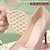 cheap Insoles &amp; Inserts-2pcs Half Insoles High Heel Shoes Forefoot Shoes Insert Non-slip Cushion Reduce Pain Relief Shoe Pads