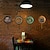 baratos Até 30 $-1 peça de ganchos de metal retrô padrão de tampa de garrafa de cerveja à prova d'água ganchos de suspensão perfeitos para porta de varanda de cozinha e decoração de casa para decoração externa 10x16cm/4''x6,3''