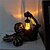 Недорогие украшение на хэллоуин-Хэллоуин зомби фонарь смолы ремесло орнамент открытый садовые украшения ужас статуя зомби