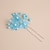 cheap Headpieces-Crystal / Imitation Pearl / Acrylic Crown Tiaras / Hair Pin with 1 Piece Wedding / Special Occasion / Party / Evening Headpiece