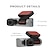 billige Bil-DVR-K1-302 1080p Nytt Design / HD / med bakkamera Bil DVR 170 grader Bred vinkel 3 tommers IPS Dash Cam med WIFI / GPS / Nattsyn 4 infrarøde LED Bilopptaker