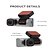 voordelige Auto DVR&#039;s-K1-302 1080p Nieuw ontwerp / HD / met achteruitrijcamera Auto DVR 170 graden Wijde hoek 3 inch(es) IPS Dash Cam met WIFI / GPS / Nacht Zicht 4 infrarood LED&#039;s Autorecorder